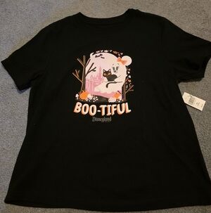 Nwt Disney Halloween Tee